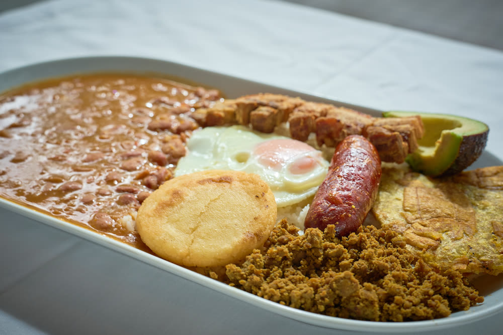 Bandeja paisa
